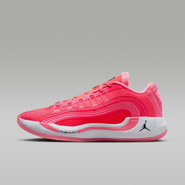 Jordan Red Shoes. Nike JP